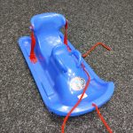 Puppen Schlitten von Baby Born