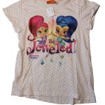 Mädchen T-Shirt - "Shimmer&Shine" - Gr. 122