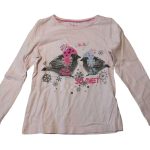 Mädchen Langarm Shirt - Pepperts! - Gr. 122/128