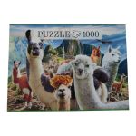 Puzzle Innovakids - Lamas - 1000 Teile