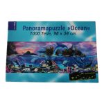 Puzzle Weltbild "Qcean Panorama" - 1000 Teile