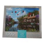 Puzzle WH Smith "Balloon Fiesta" - 1000 Teile