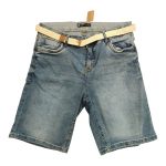 Damen Jeans Kurz - 17&co. Denim - L
