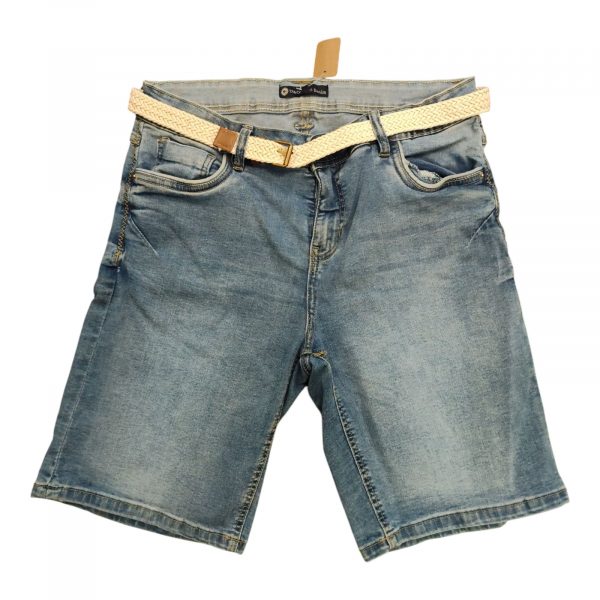 Damen Jeans Kurz - 17&co. Denim - L
