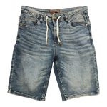 Damen Jeans Kurz - MuchMore - W33