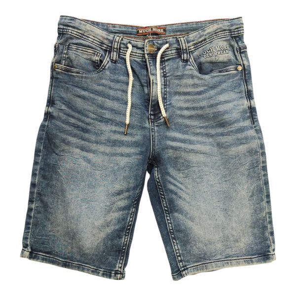 Damen Jeans Kurz - MuchMore - W33