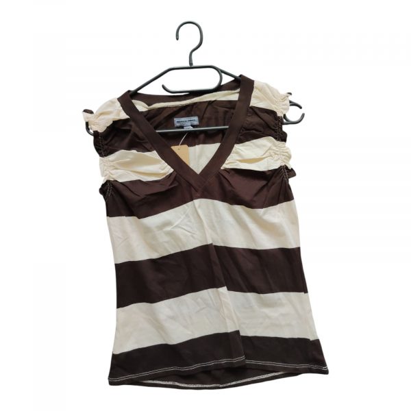 Damen Top mit V-Ausschnitt - Blinddate - 42