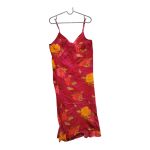 Damen Träger Kleid lang - Kavi - 40