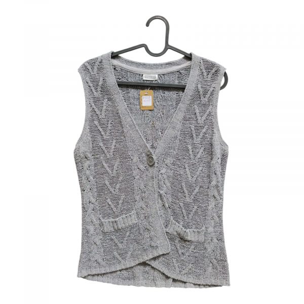 Damen Strick Weste - Street One - 40